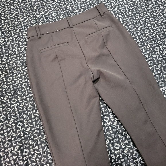 Express Skinny High Rise Dress Pants - Picture 3 of 6